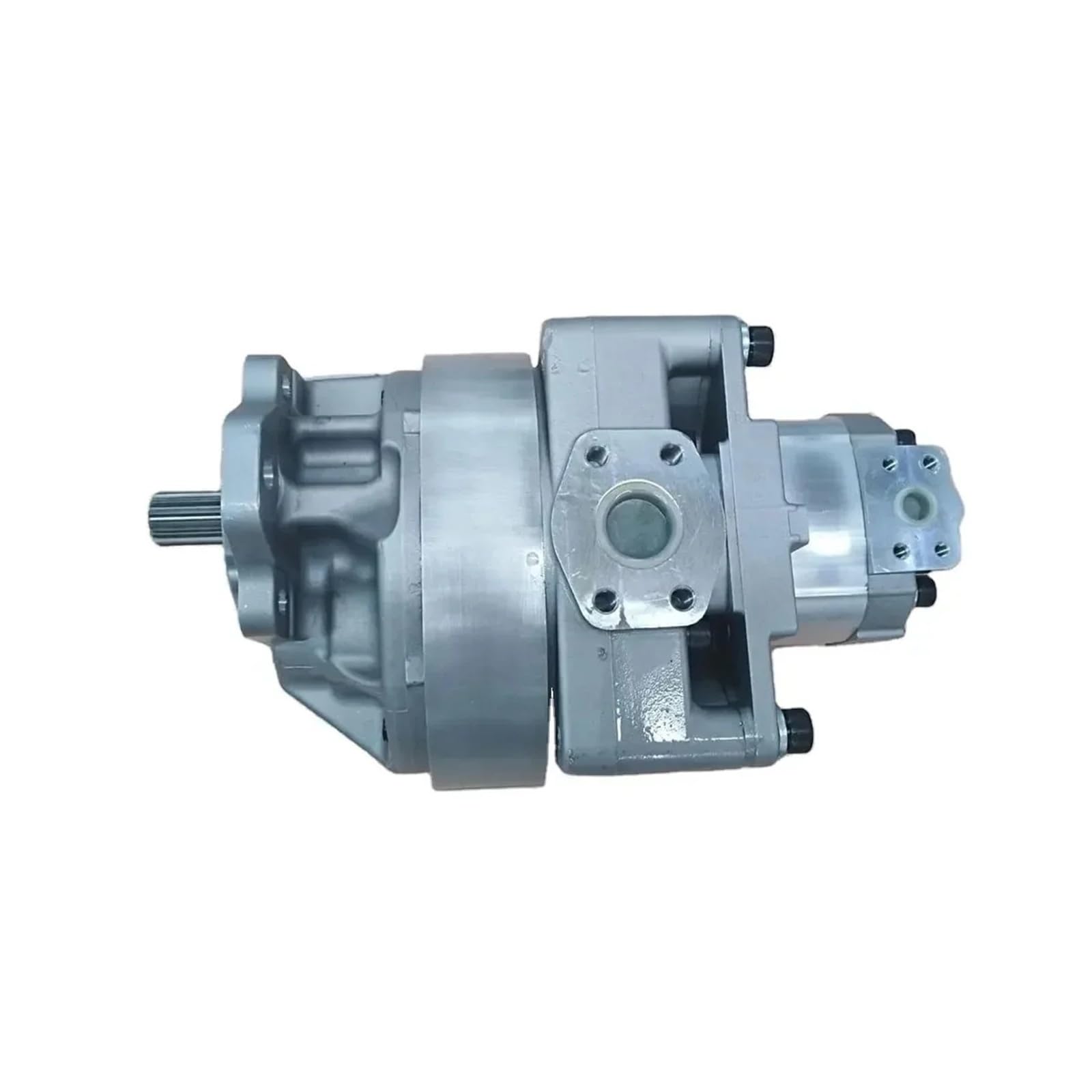 Compatible for Komatsu D155AX-3 D155AX-5 Bulldozer Gear Pump 705-52-40160