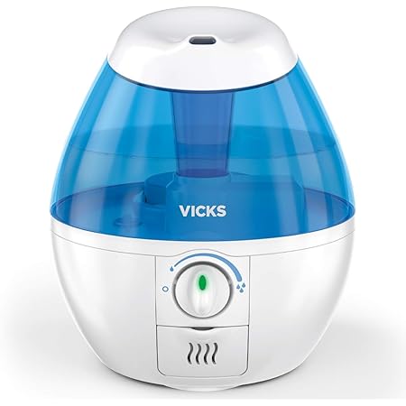 Vicks ultrasonic humidifier Clearance
