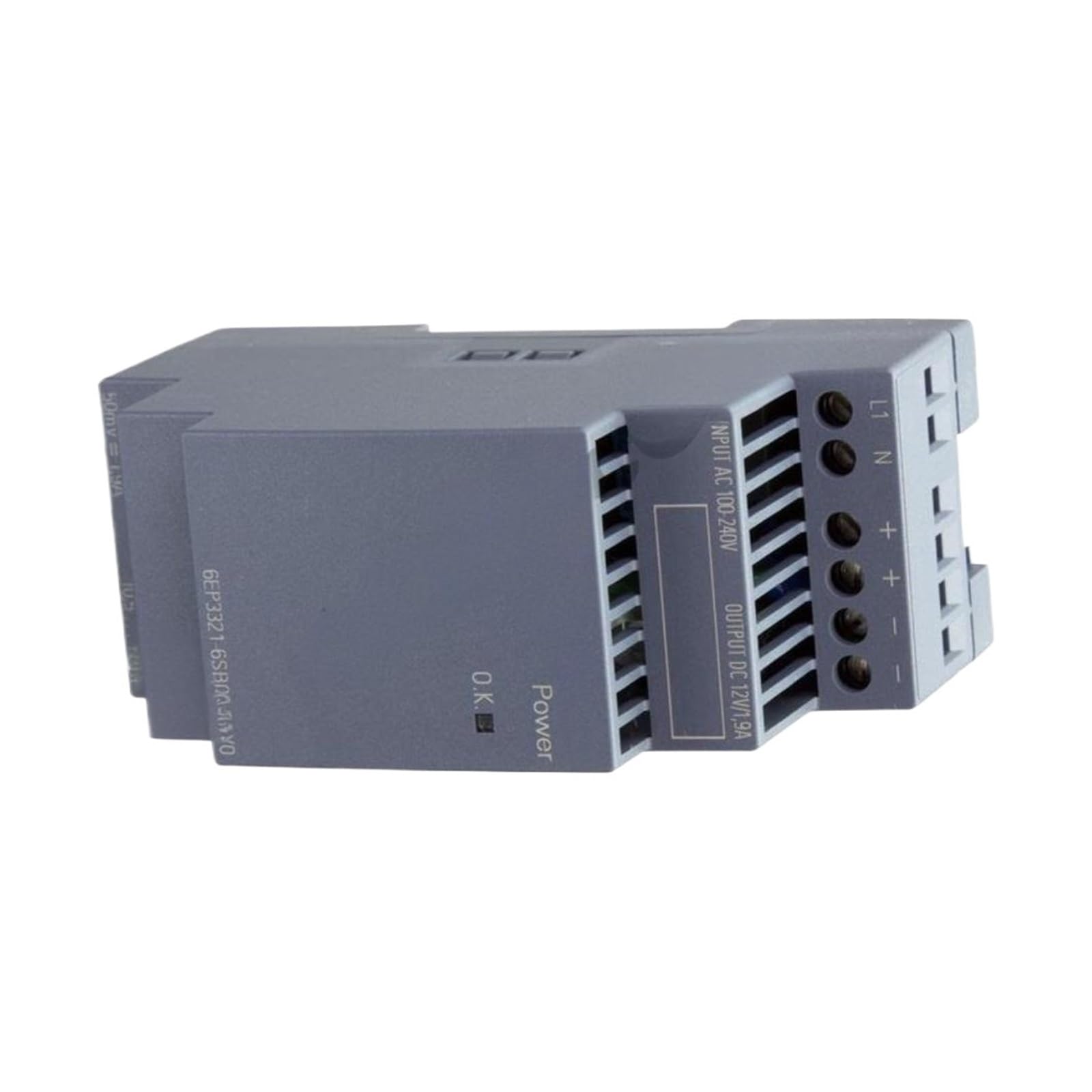 Alimentation 12 V / 1,9 A 6EP3321-6SB00-0AY0 entrée 100-240 V