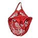 Dreamyth Shopping Bag Mesh Durable Market Shopping Tote Grocery Bags