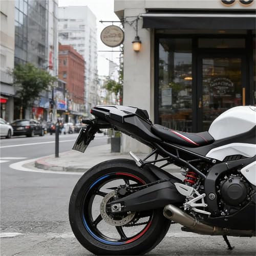 Bosse de selle passager pour éliminer la selle arrière de BMW M1000RR noir