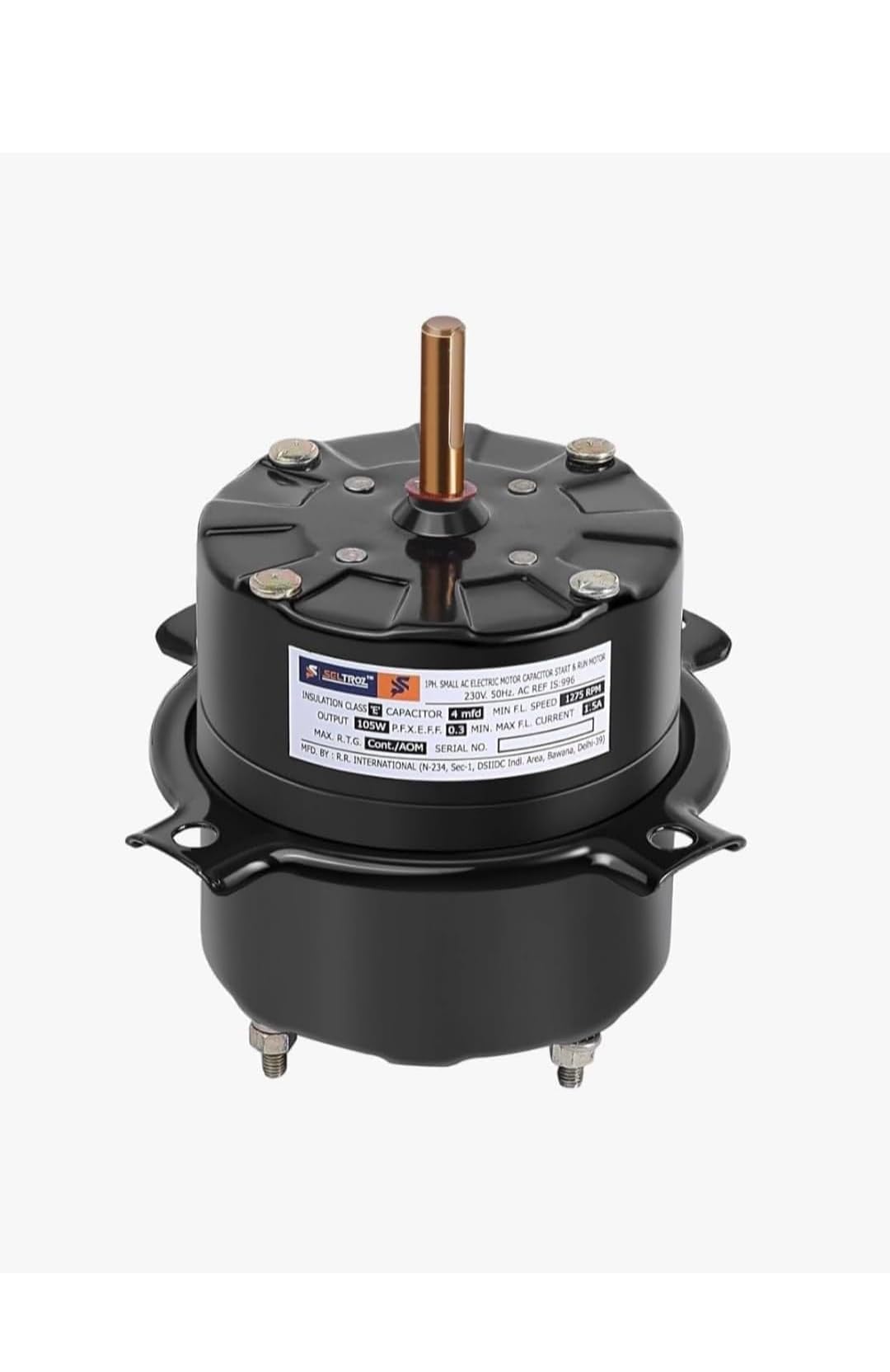 MINI HI SPEED MOTOR 1" for mini coolers-image-15