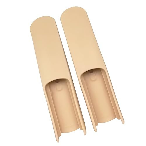 HXEternal Juego de planeador extendido compatible con trona Stokke Tripp Trapp - Compatible con modelos Tripp Trapp después de mayo de 2006 (natural)