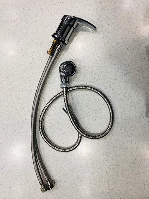 Beauty Parlour/Salon/Barber/Cutting/Makeup/Makeover/Shampoo Station Shampoo Bowl Faucet for Shampoo Station