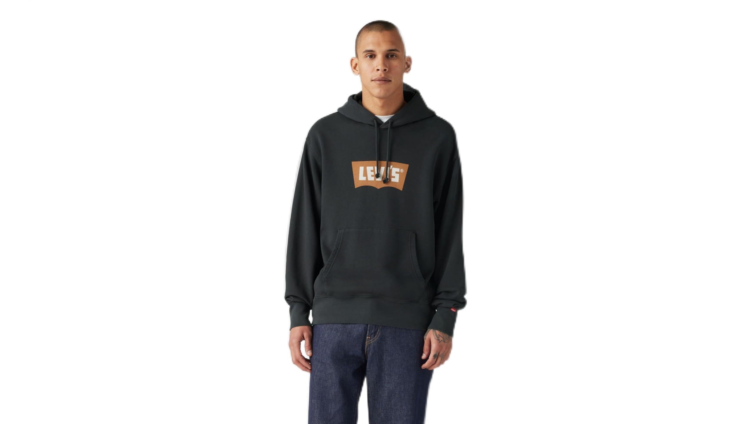 Levi's Authentic Hoodie Sweatshirt Erkek