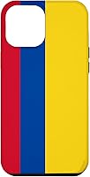Vista 26 de Colombia Colombian Flag Bandera Case for iPhone 17