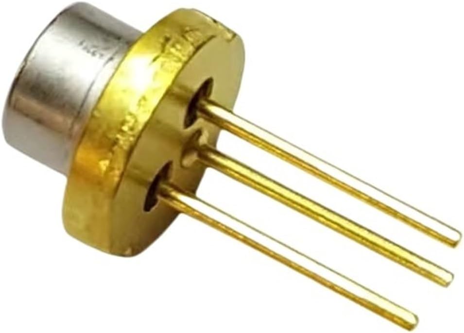 2 PCS 830nm 30mW Infrared Tube Infrared Emitting diode Interactive Touch Single Mode Band PD