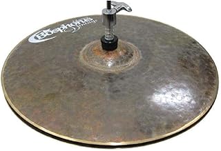 Bosphorus Cymbals MV16H 16-Inch Master Vintage Series Hi-Hat Cymbals Pair