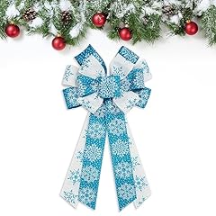 Style 2: Blue Snowflake