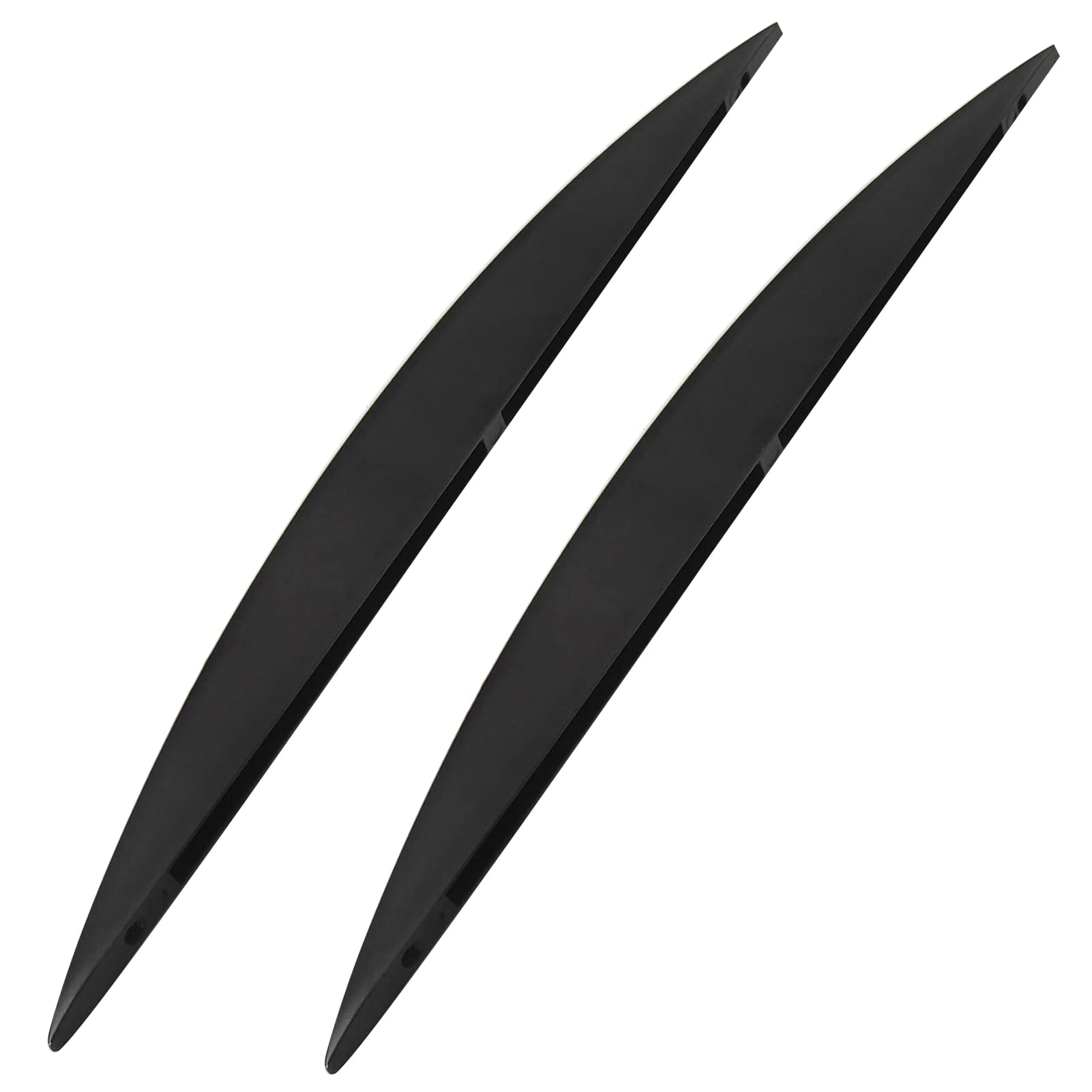 Niusabou E Bow Pulls Door Handles, 2 Pack Bow Pulls Zinc Cabinet Handles With Screws For Kitchen Bathroom Multipl Sizes(,Hol Distanc 192Mm)
