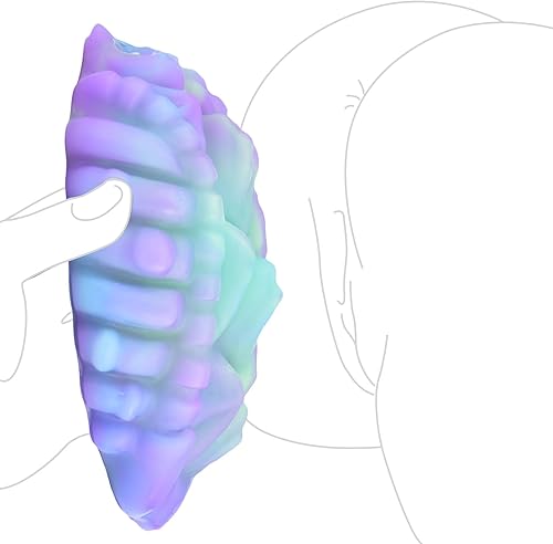 Miniatura 16 de Juguete sexual de pulpo, juguete sexual de tentáculo de pulpo, estimulador de clítoris con cinturón, masajeador anal de pezón de silicona suave