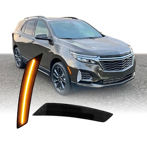 USR 22-24 Theta SUV Side Marker Light – Front Smoked