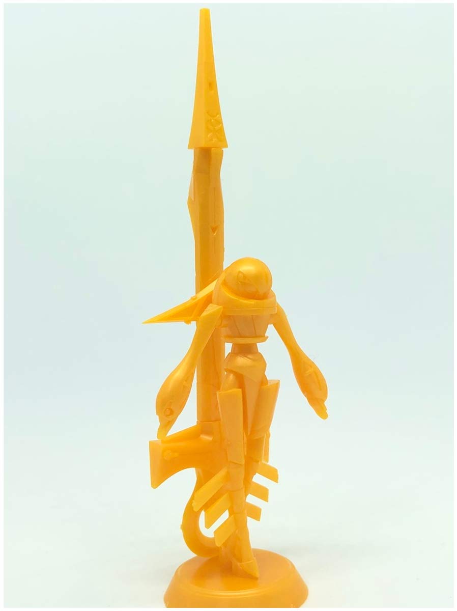 【中古】「未使用品」エムアイモルデ キャビコモデルズ チョイプラシリーズ No.004 クレオパトラ with オベリスクタワー 全高約60mm プラモデル MIM-006-CG Amazon | キャビコ チョイプラシリーズ No.004 クレオパトラ with