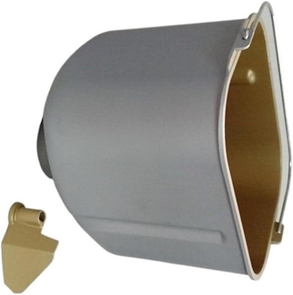 Bread Bucket And Blade, Compatible For GARLIN, BR-1000 Bread Maker Bucket Replacement Parts