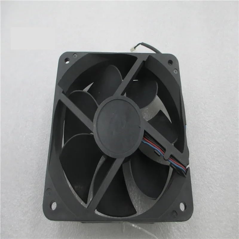Ventola proiettore per NEC U260W per Delta NFB10512HF-7F03 NFB10512HF 7F03 12V 0.39A 49.87Y01G001 3fili 100x100x32mm 10cm Ventola di Raffreddamento