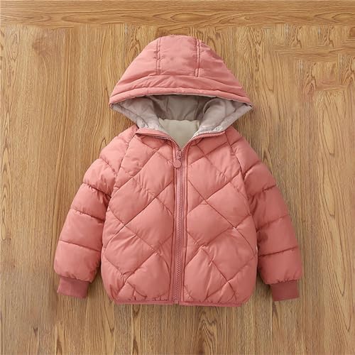 Kids Baby Warm Girls Boys Winter Warm Jackets Sweatshirt Coats Girls Jackets Size 10 to 122