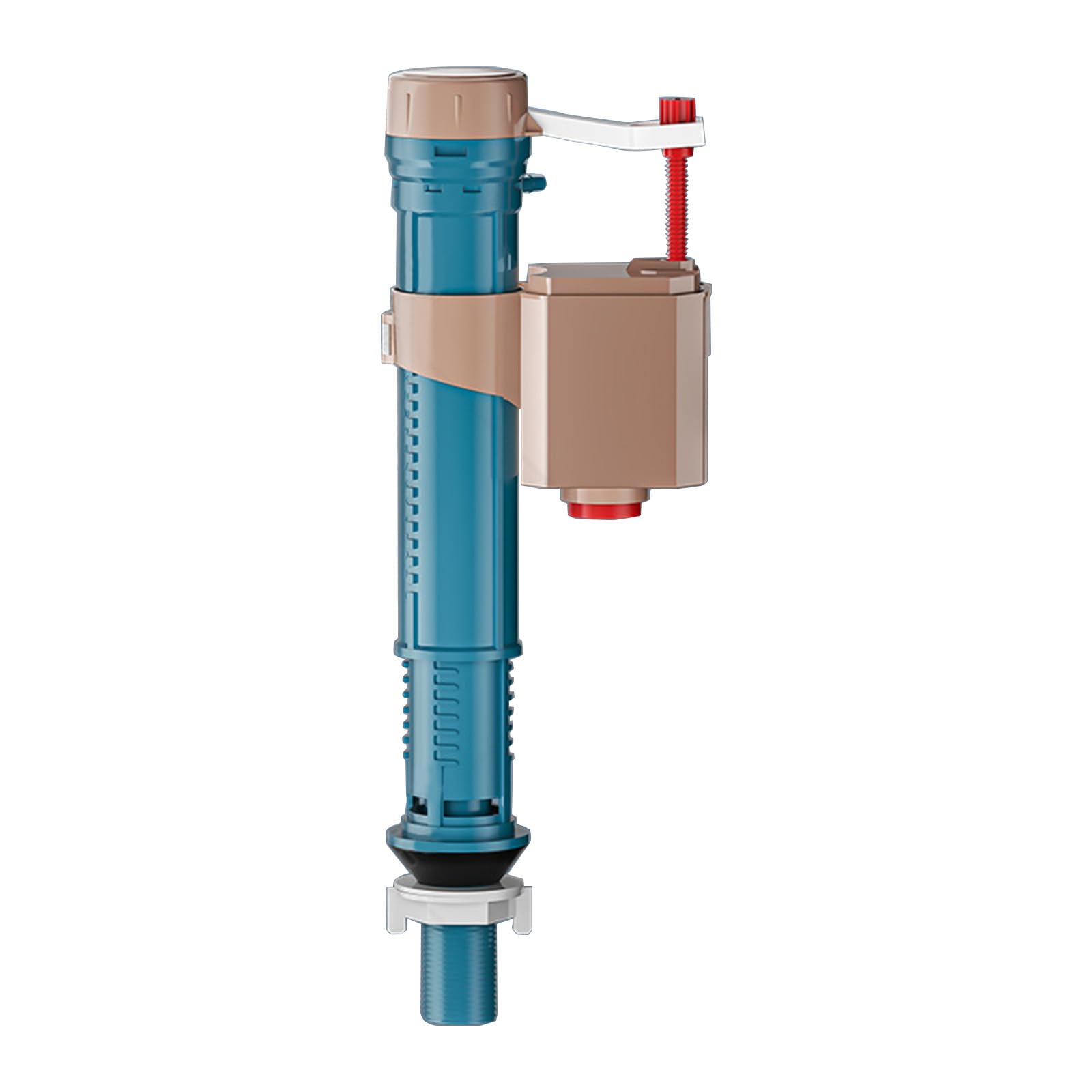 Woedpez Multicolor General Toilet Flushing Systems Replacement Adjustable Fill Valves Bathroom Fill Upgrades For Various Tanks General