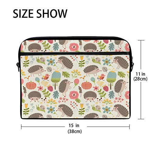 Housse ordinateur fleurs et animaux pour éviter les rayures PC