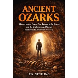 Ancient Ozarks Audiobook By F.K. Sterling cover art