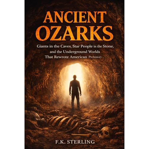 Ancient Ozarks Audiobook By F.K. Sterling cover art