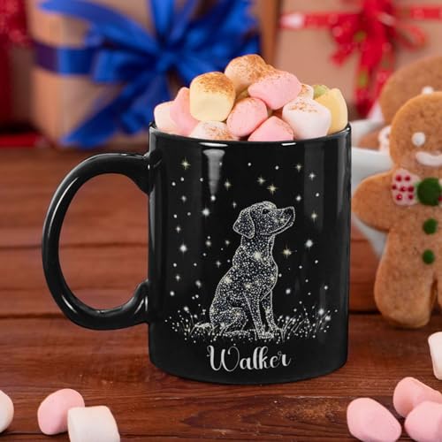 Taza de Cerámica Personalizada 15 oz Labrado miniatura 5