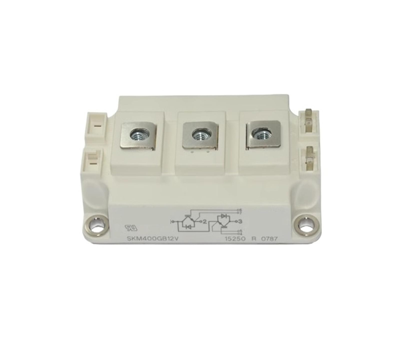 QVIVFYBOE IGBT Module SKM400GB12V IGBT Power Module 400A 1200V