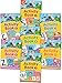 Produktbild Jolly Phonics Activity Books 1-7: in Precursive Letters (British English edition)