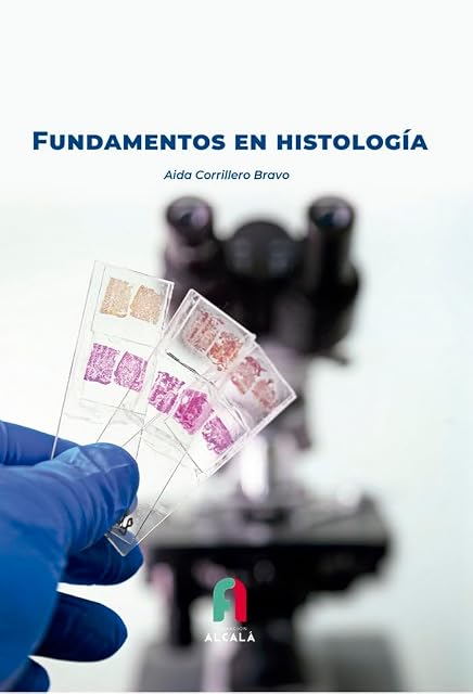 Portada de Fundamentos en histología