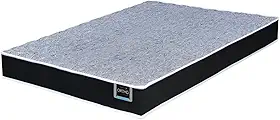 Colchão Casal Espuma D28 Firme Selo Inmetro 138x188x14 Ot