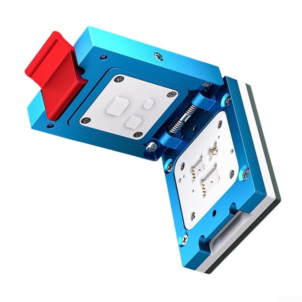 WSON8 Clip in Metallo per BIOS Programmatore T2 Chip di Memoria Strumento di Riparazione 6mm Presa Del Computer Portatile