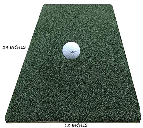 Commercial Pro 1'X2' Hitting Strip