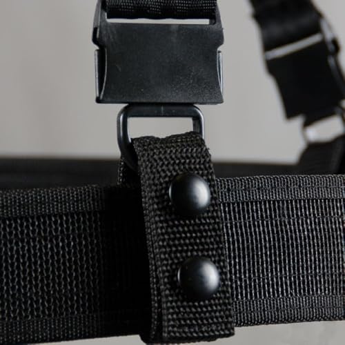 Image of Blauer Armorskin Suspension System Black Size Regular