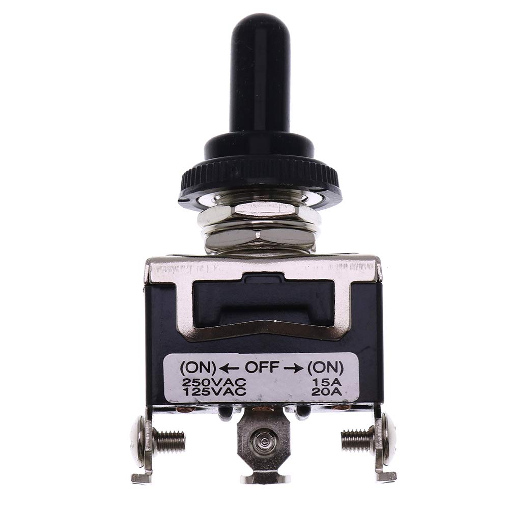 syn( ¨̮ ) HNARL Toggle Switch 102853 3 Position Momentary Sealed Skyjack