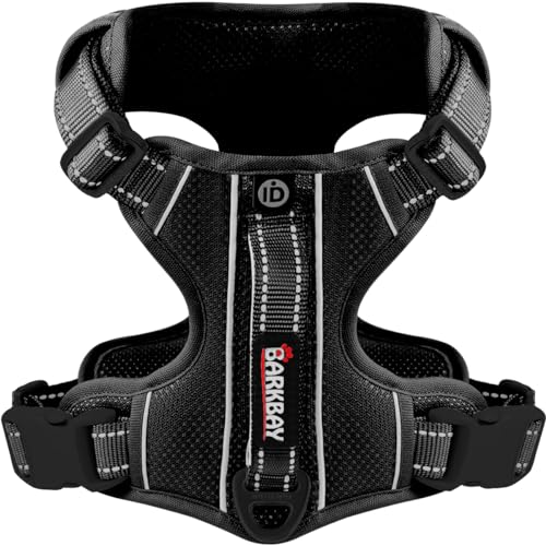 BARKBAY Dog Harness No Pull