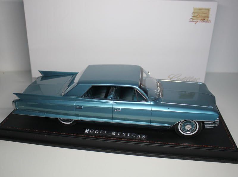 Amazon.co.jp: Stamp Models 1/18 キャデラック Cadillac 1962