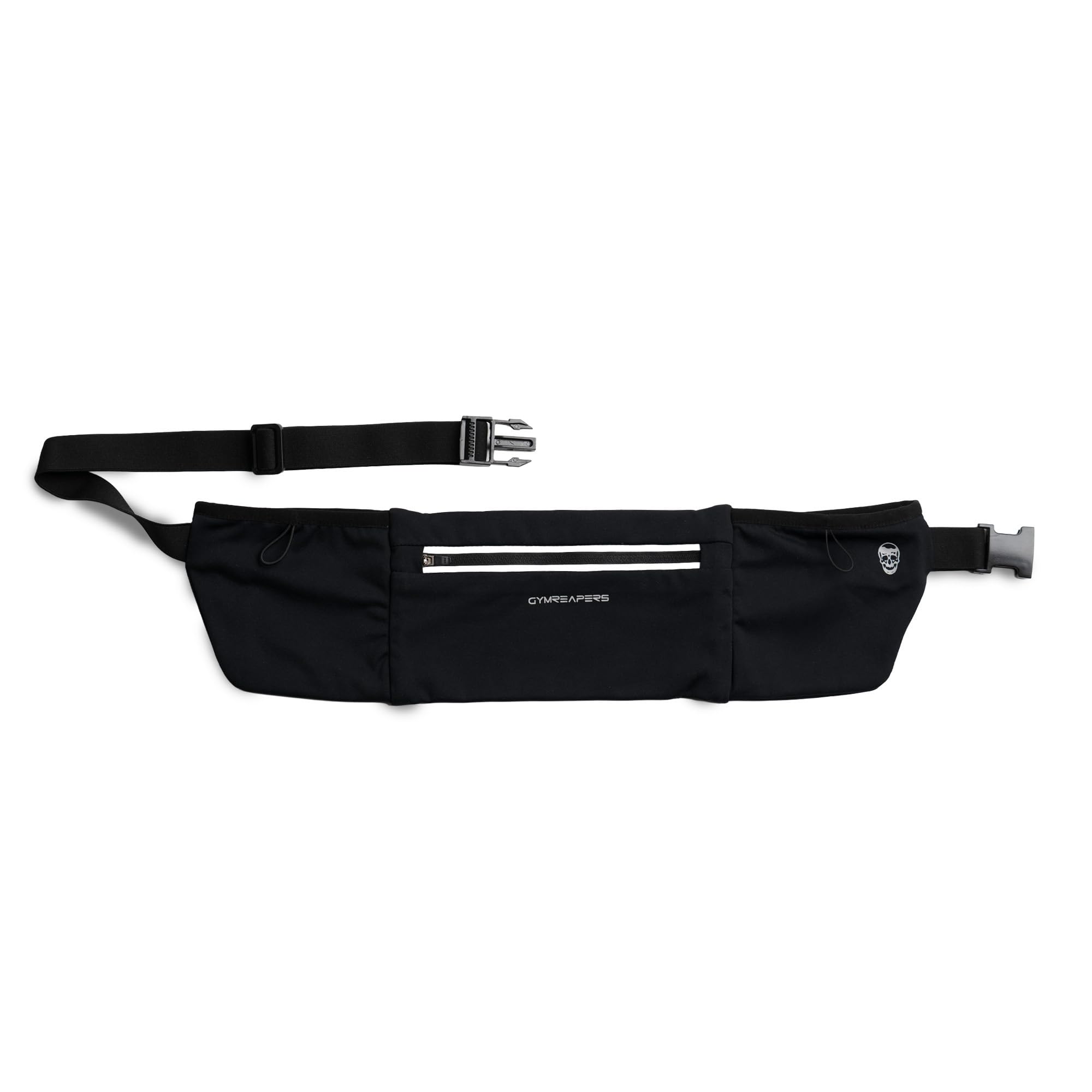 Gymreapers Stryda Running Belt in Black