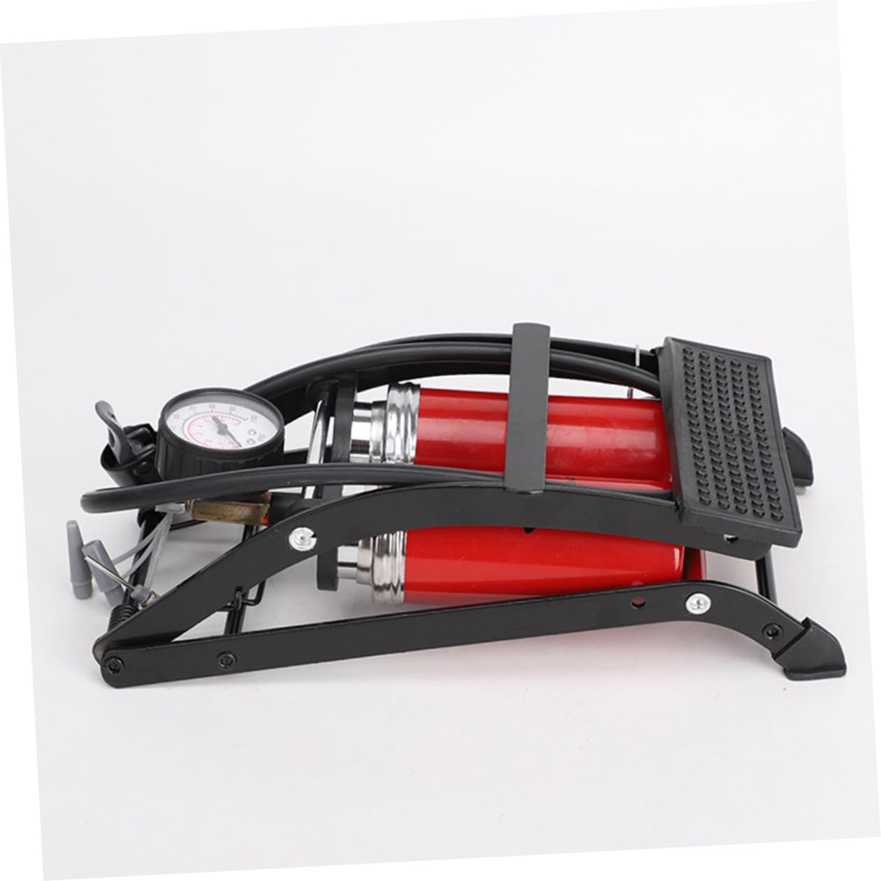 YARNOW pompa a pedale bici aria portatile Gonfiore portable air pump pompa d aria per auto pompa ad aria elettrica pressione dell'aria sui pedali pompa ad aria a pedale