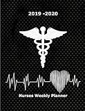 2019 - 2020: Nurses Weekly Planner