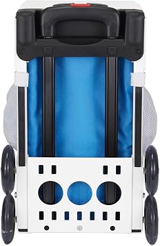 ZUCA Sport Unit - Shine Bright (w/Lunchbox) / White Frame