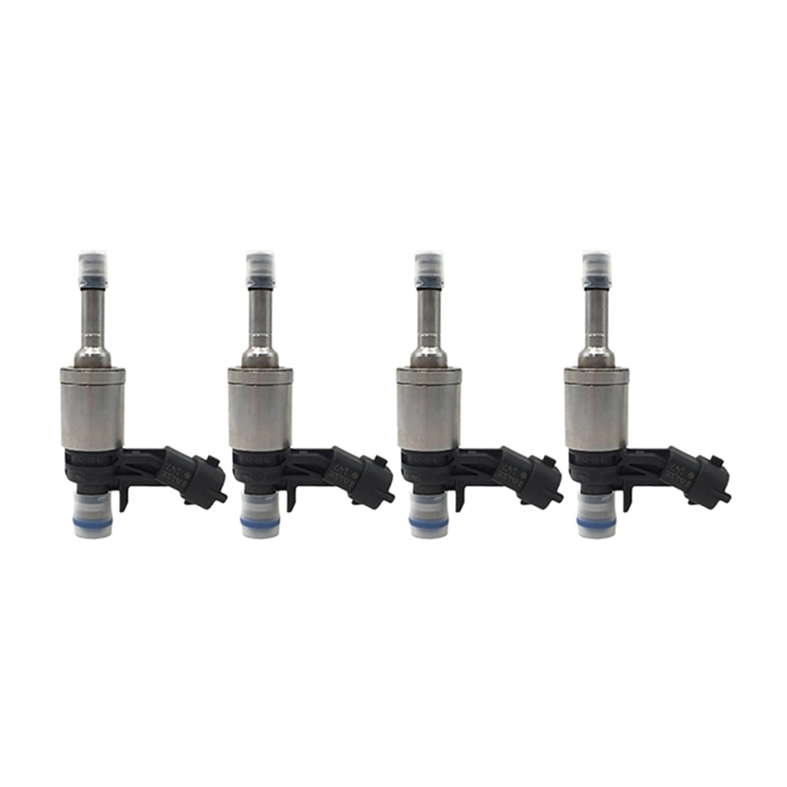 Zynther One Color Automotive Fuel Injectors 4Pcs Fuel Injector Nozzles For Land For Rover For Edge For Escape