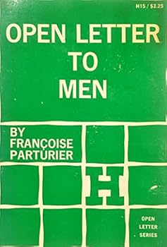 Paperback Open Letter to Men Book
