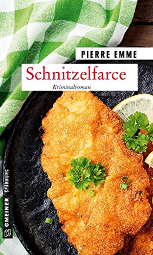 Cover zum Buch Schnitzelfarce