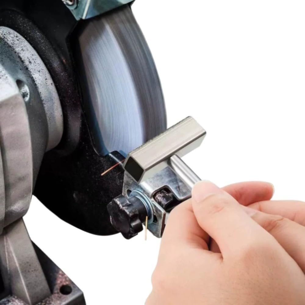 Apprettatrice Per Mola Diamantata - Utensile Per Ravvivare Le Pietre Da Affilatura