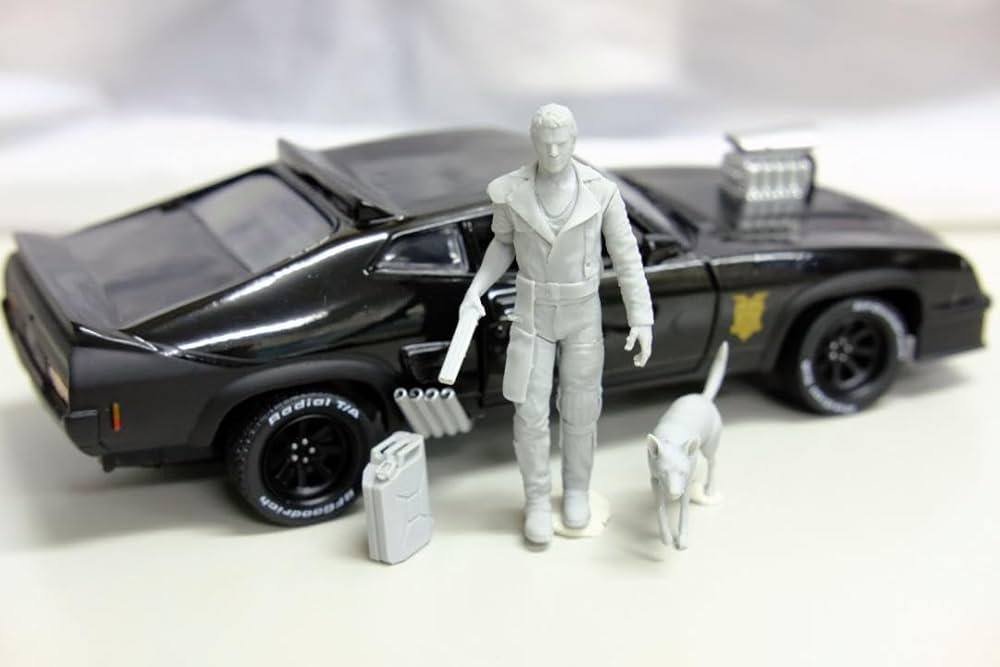 マッドマックス 1/6 ガレージキット 【公式通販】