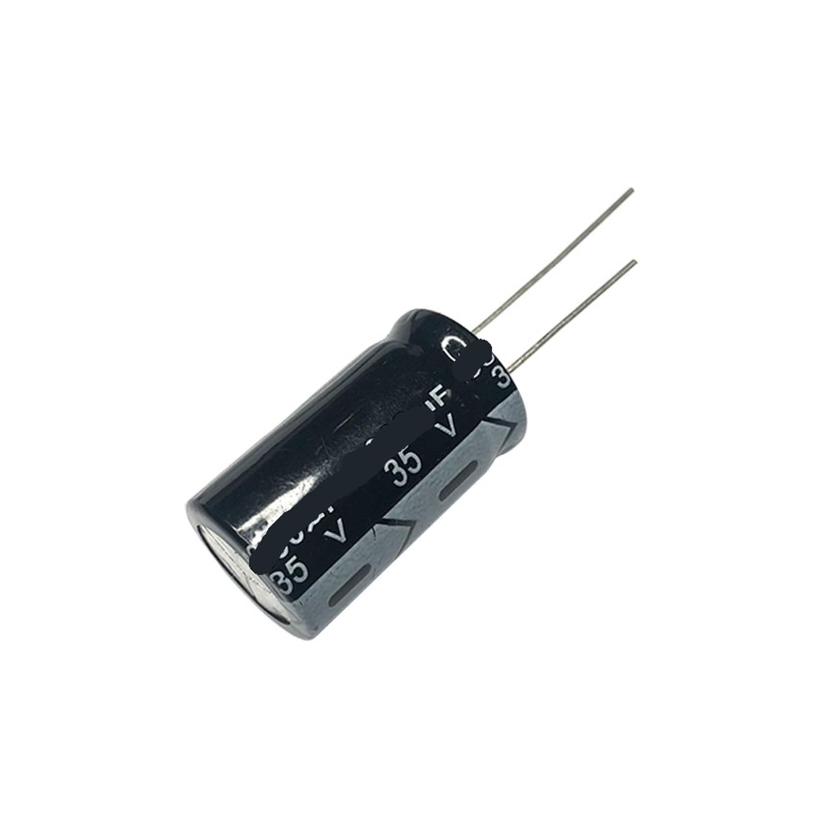 Condensadores electrolíticos de 35V para reparaciones electrónicas kit de 10 unidades 680uF a 1000uF