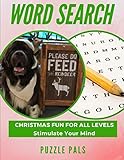 WORD SEARCH: Christmas Fun For All Levels