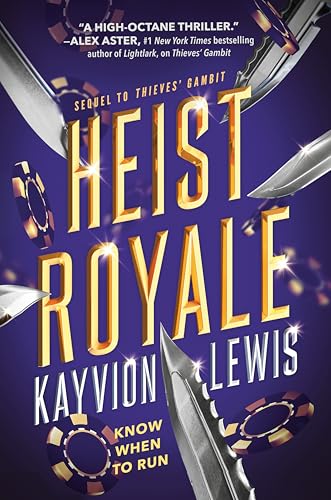Heist Royale view 2
