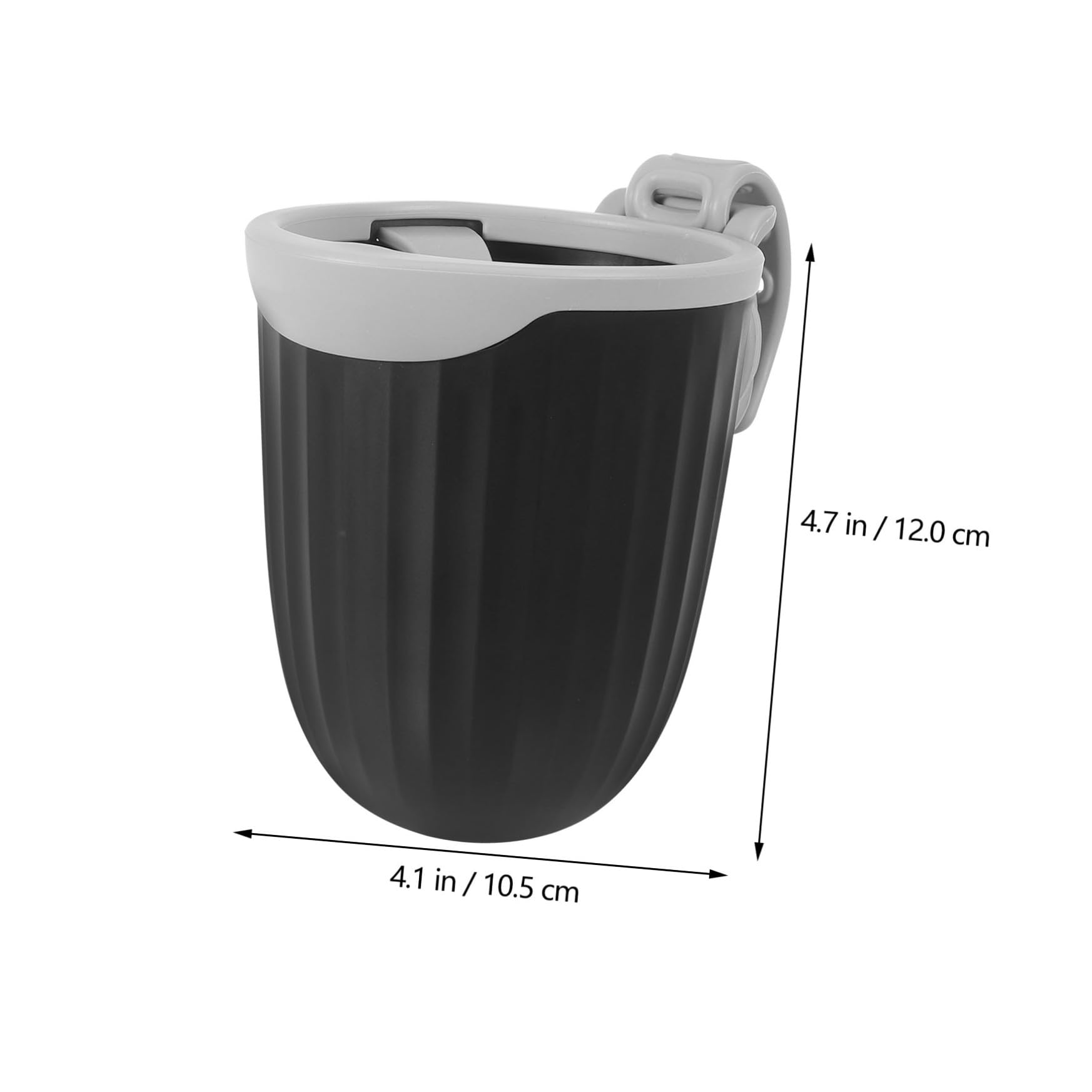 UPKOCH 2pezzi Portabottiglie Per Passeggini Per e Bottiglie Accessorio Per Mamme e Installazione Facile e
