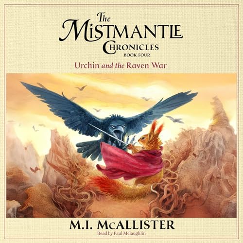 Urchin and the Raven War by M. I. McAllister episode artwork