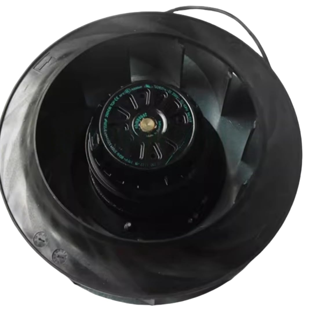 FCARUMIQP R2E250-AT02-11 115V 370W 3250RPM Cooling Fan 250mm